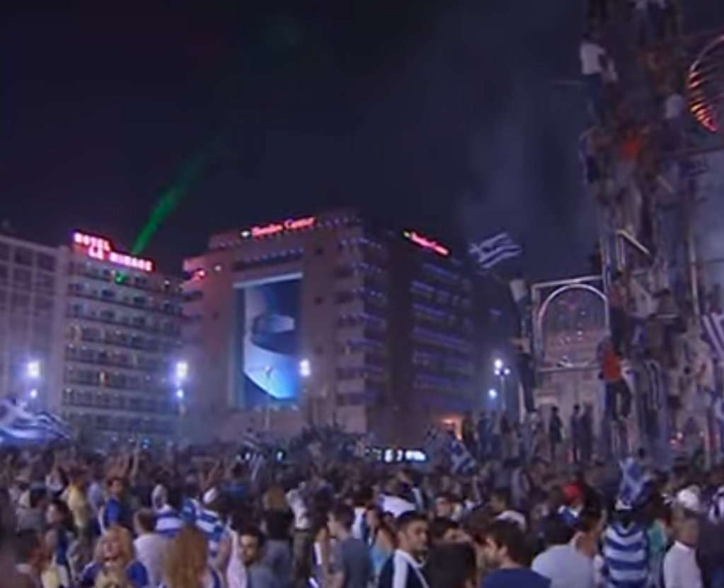 13 of the Craziest Fan Celebrations After a World Cup or Soccer Win | Den of Geek
