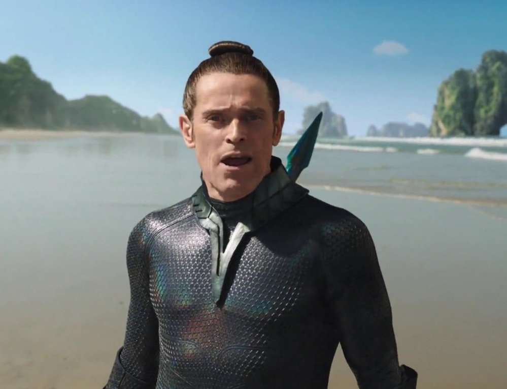 15 Actors Who Were Too Good for the Script They Were Given | Den of Geek