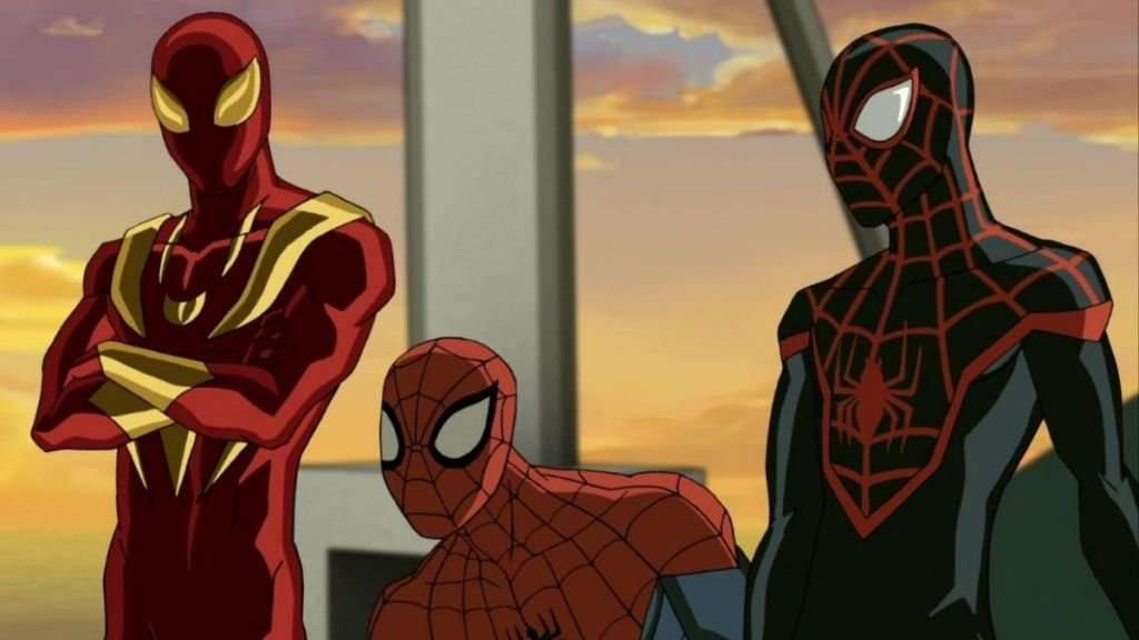The Best Versions Of Spider-Man | Den of Geek