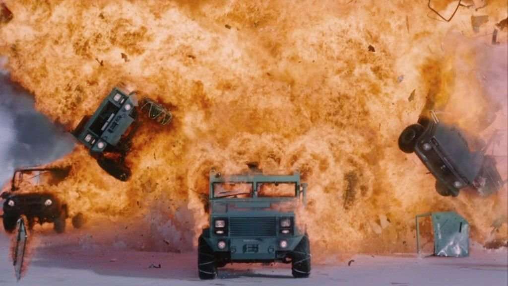 Common Movie 'Injuries' That Would Actually Be Fatal in Real Life | Den of Geek