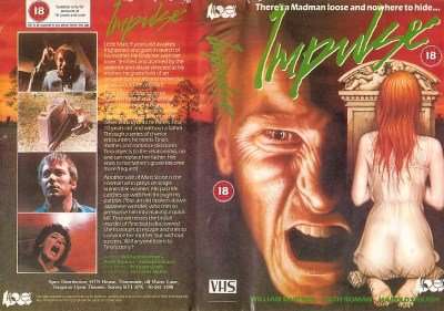 IMPULSE William Shatner trash classic - free online - MOVIES & MANIA