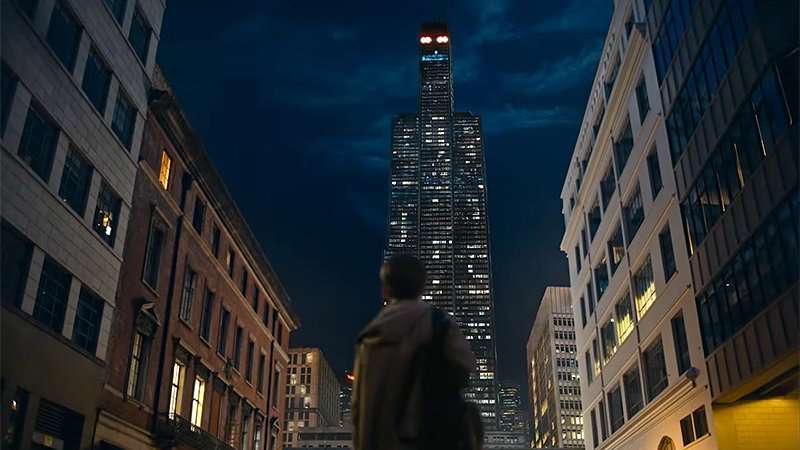 I, Object Trailer