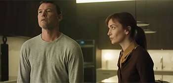 I Will Find You Trailer