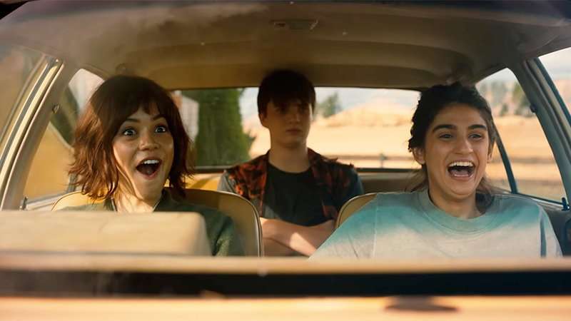Klara and the Sun Trailer
