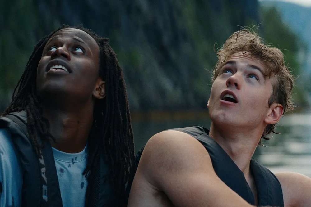 Reel Review: Kraken (2026) - Morbidly Beautiful