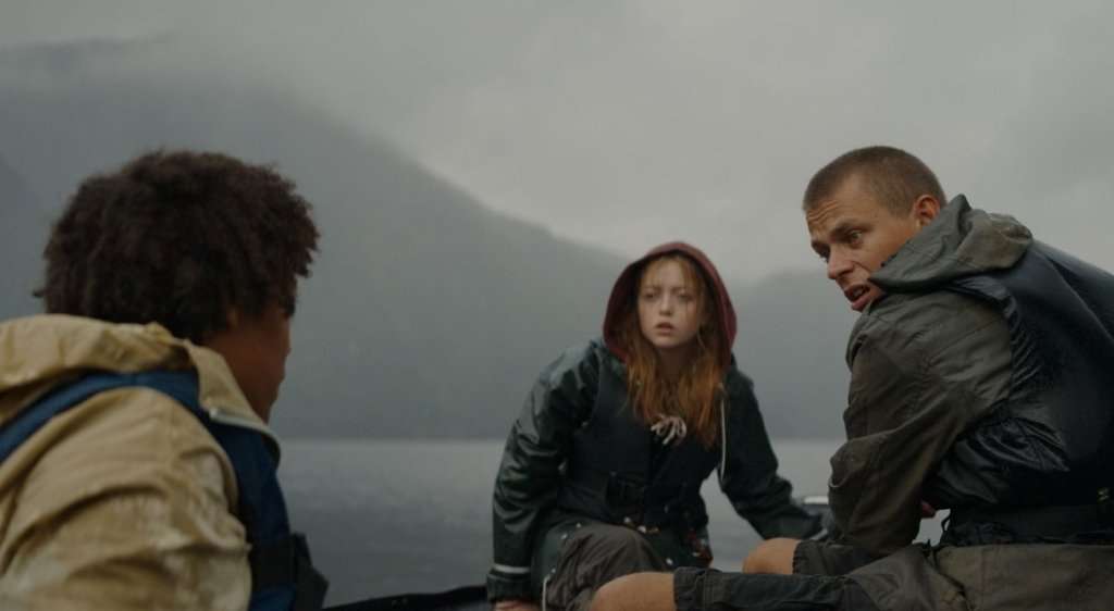 Reel Review: Kraken (2026) - Morbidly Beautiful