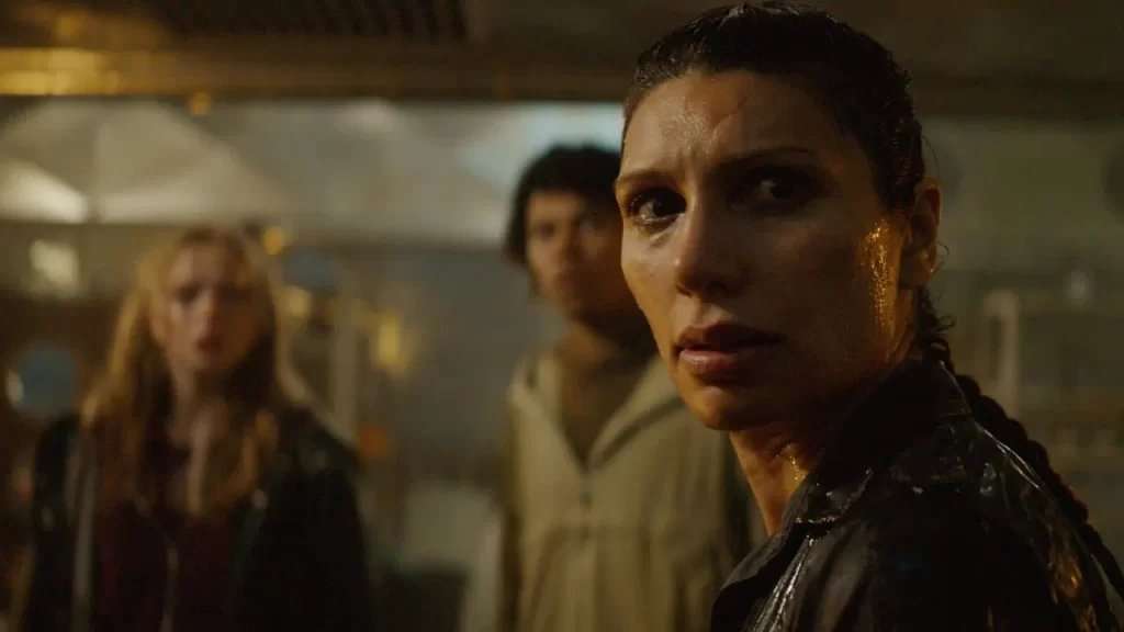 Reel Review: Kraken (2026) - Morbidly Beautiful