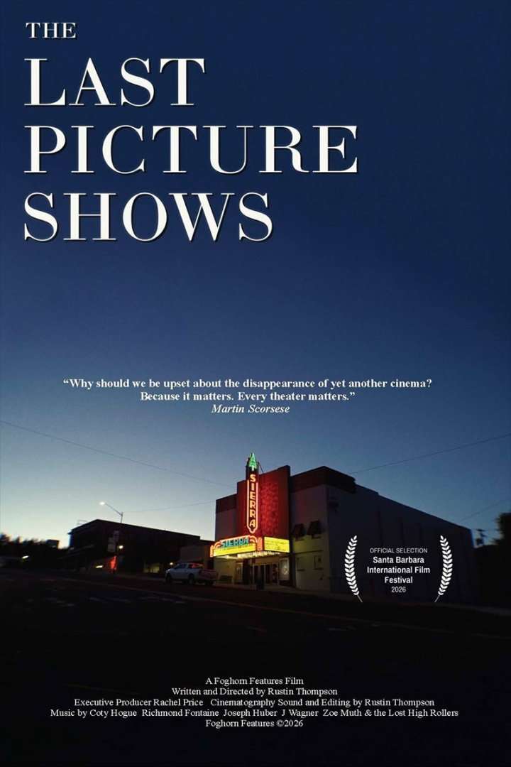 The Last Picture Shows Doc Poster