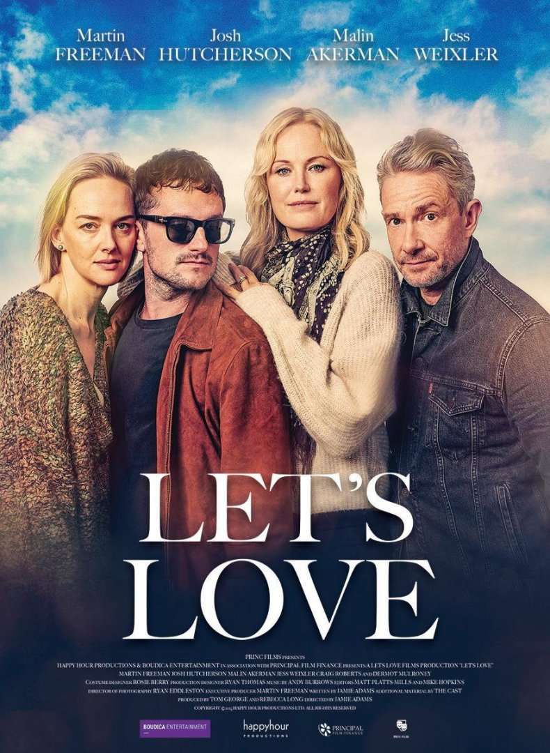 Let's Love Film Poster