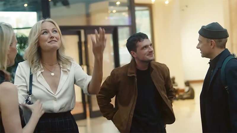 Let's Love Film Trailer