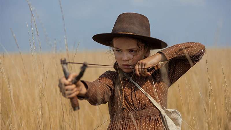 Little House on the Prairie Series Trailer
