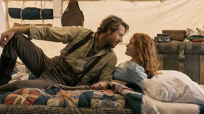 Little House on the Prairie Series Trailer
