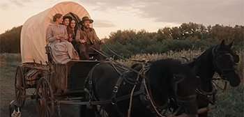 Little House on the Prairie Series