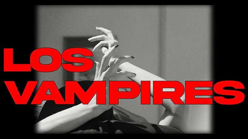 Los Vampires Film