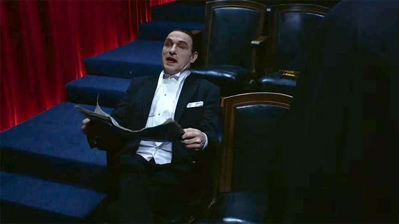Los Vampires Film