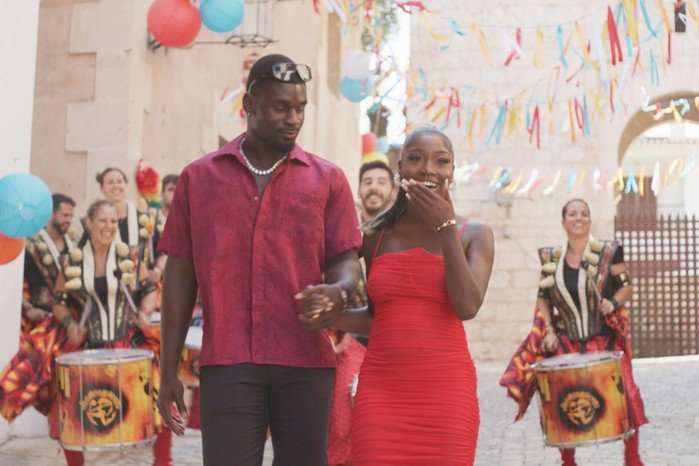 love-island-indiyah-dami Dami and Indiyah on their finale date in Love Island 2022