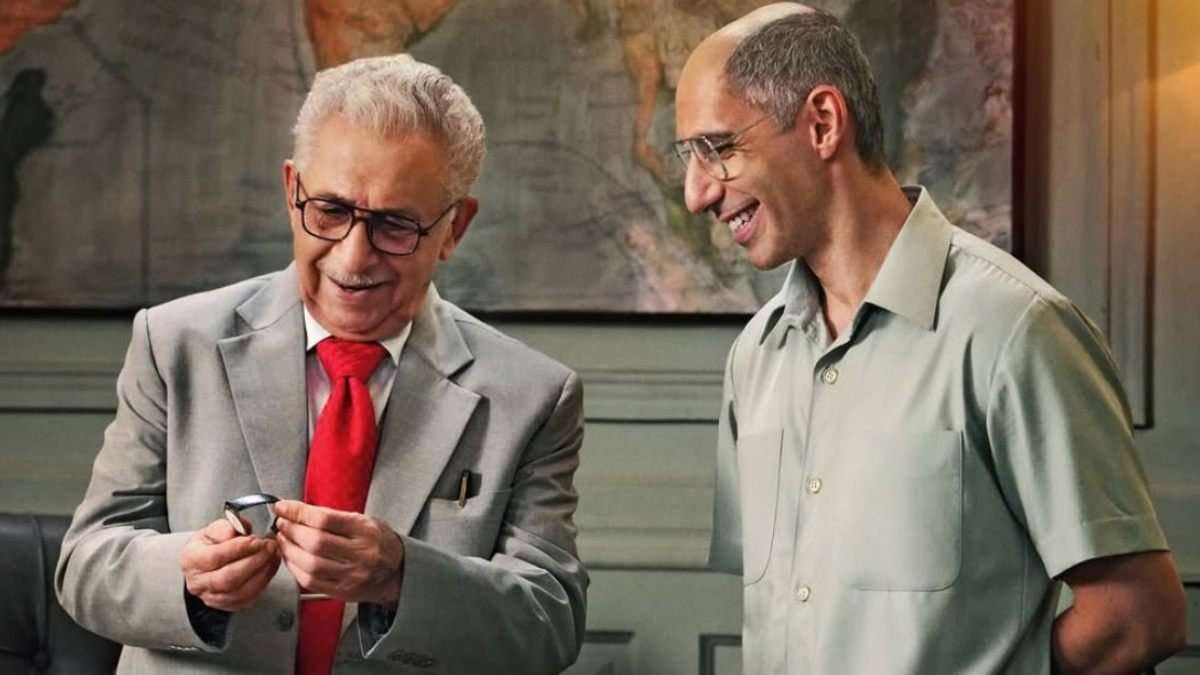 Made In India: A Titan Story Review: Jim Sarbh & Naseeruddin Shah Bring A Brilliant Business Story!
