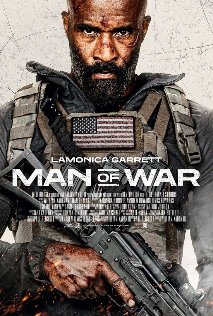 Man of War Movie Poster