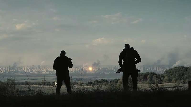 Man of War Movie Trailer
