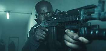 Man of War Trailer