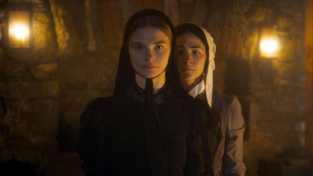 Witch Wednesday: The Last Thing Mary Saw (2021) - Morbidly Beautiful
