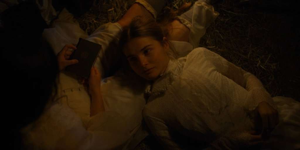 Witch Wednesday: The Last Thing Mary Saw (2021) - Morbidly Beautiful