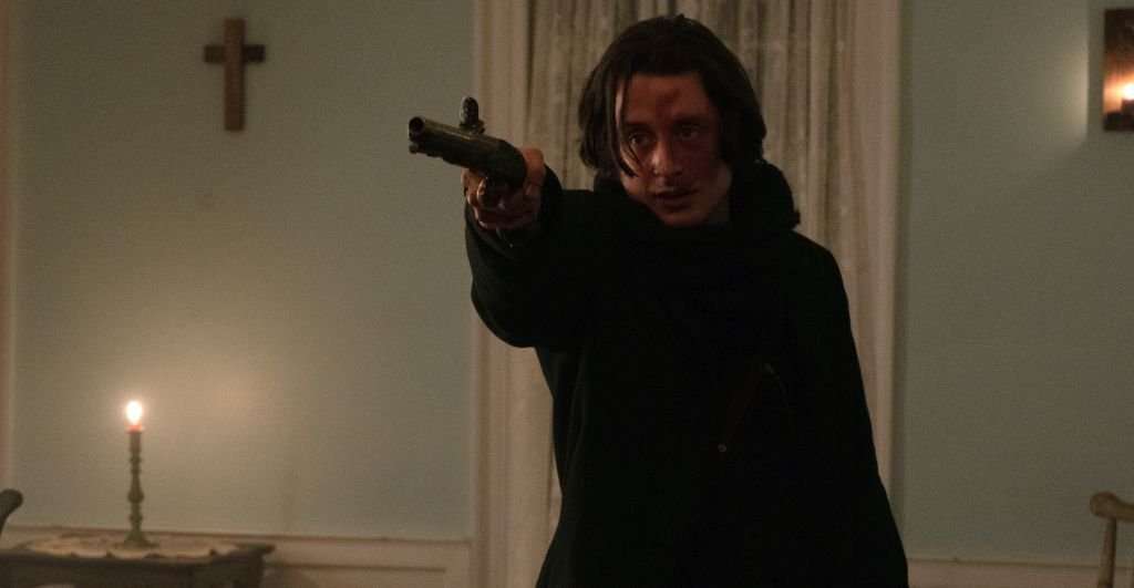 Witch Wednesday: The Last Thing Mary Saw (2021) - Morbidly Beautiful