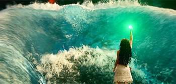 Moana Trailer
