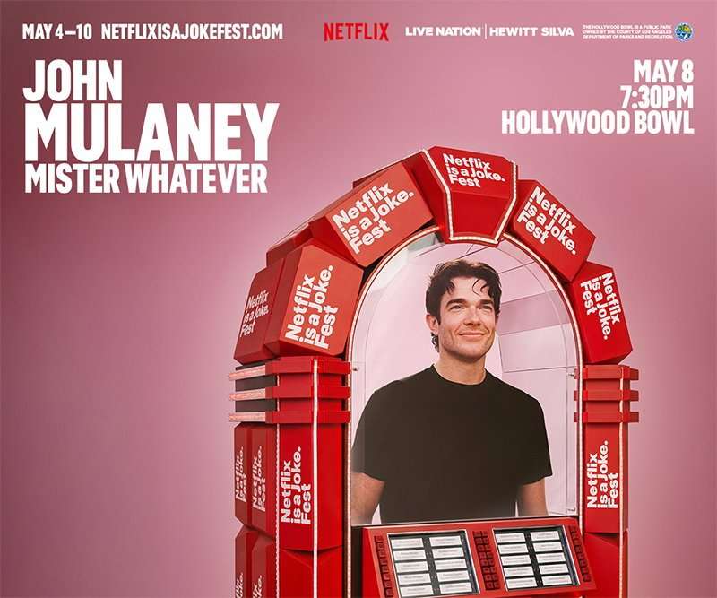 Mister Whatever Comedy Tour