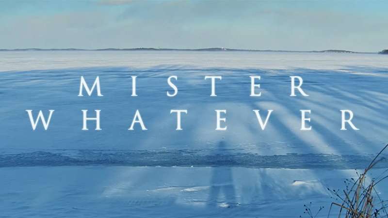 Mister Whatever Comedy Tour