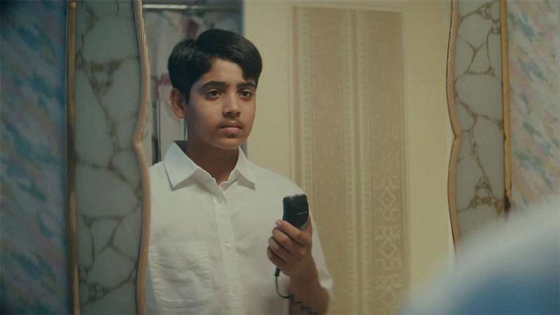Mustache Trailer