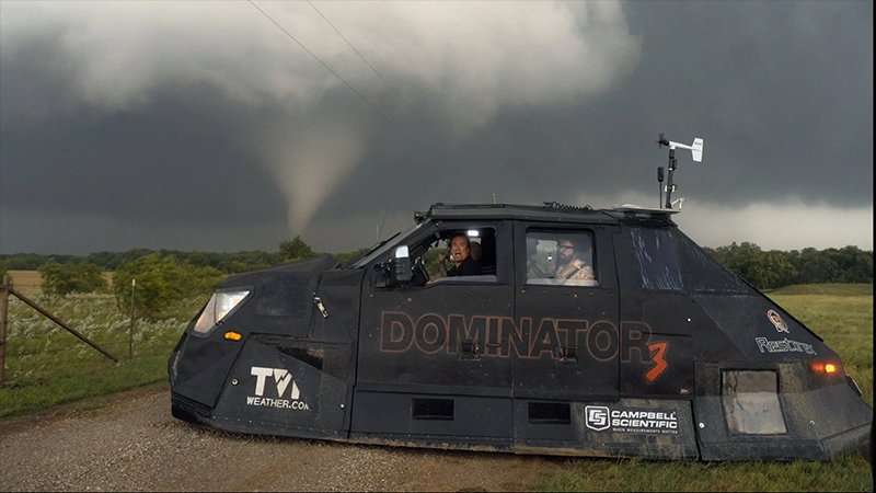 Never Stop Chasing Doc Trailer