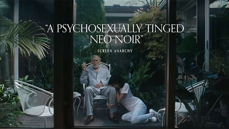 Night Nurse Trailer