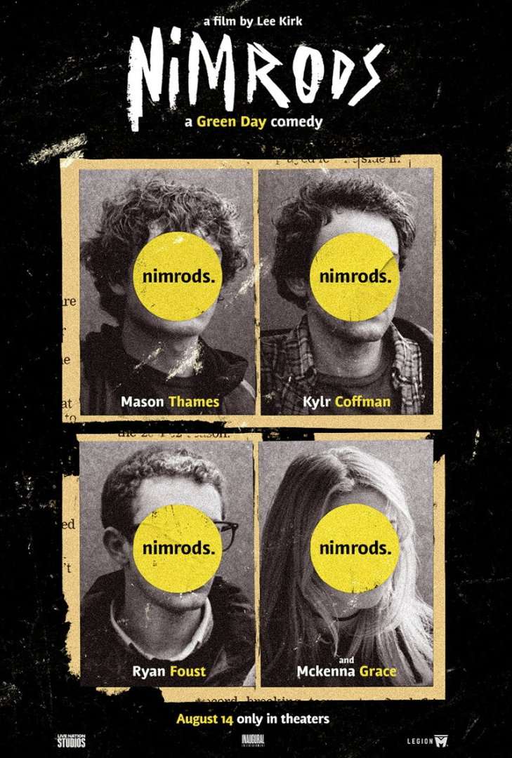 Nimrods Poster