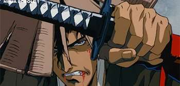 Ninja Scroll Trailer