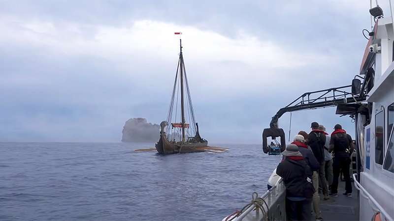 Christopher Nolan's The Odyssey On Set Featurette