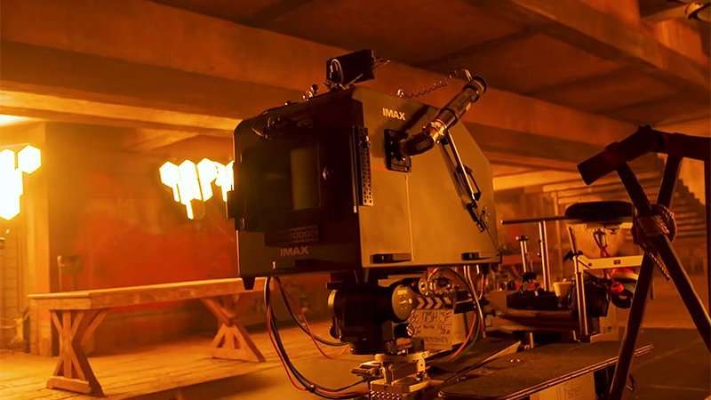 Christopher Nolan's The Odyssey On Set Featurette