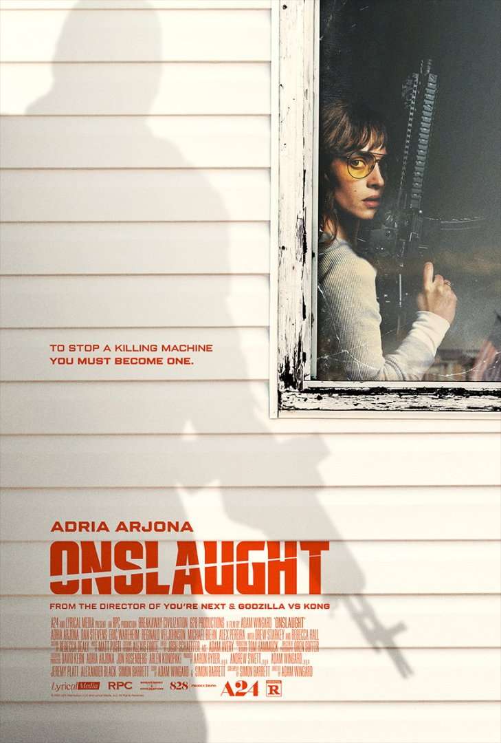 Onslaught Poster