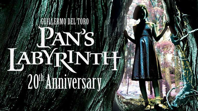 Pan's Labyrinth 20th Anniversary Trailer