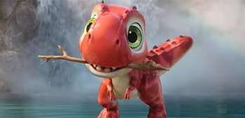 PAW Patrol: The Dino Movie Featurette