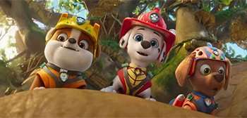 PAW Patrol: The Dino Movie Trailer