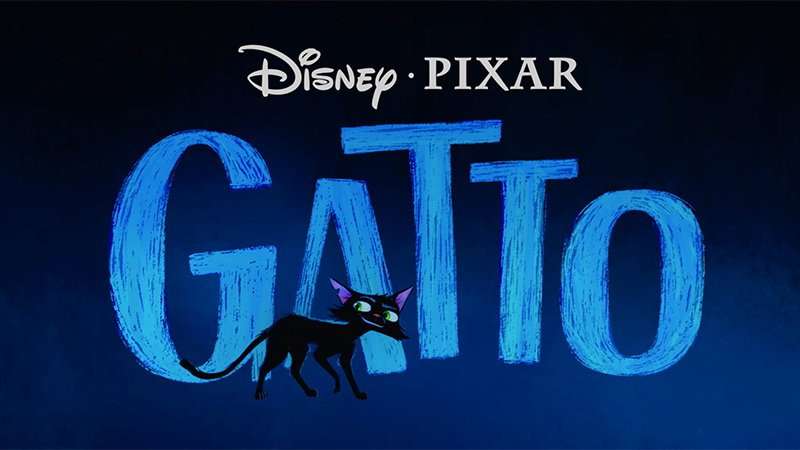 Gatto Teaser