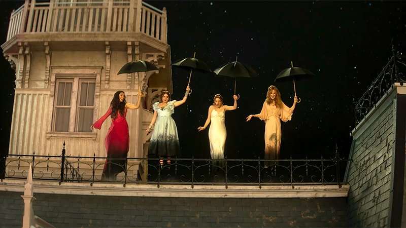 Practical Magic 2 Trailer