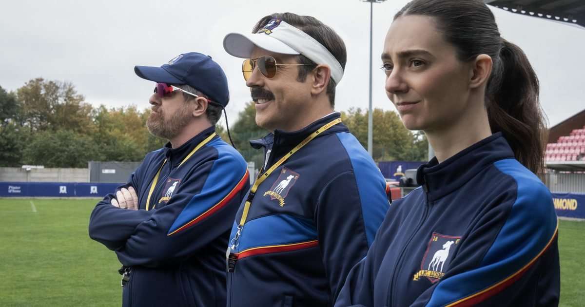 "Football is life": How Ted Lasso's iconic mantra has gone down with real-life footballers and pundits