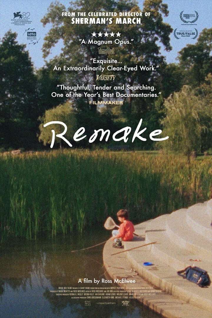 Remake Doc Poster