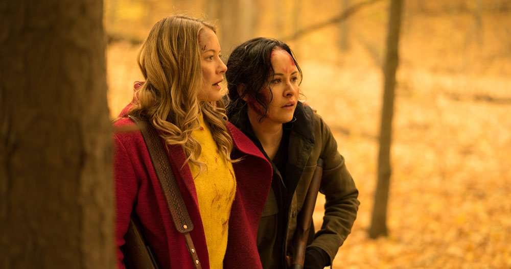 Tubi Tuesday: The Retreat (2021) - Morbidly Beautiful
