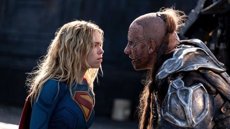 Supergirl and Krem of the Yellow Hills