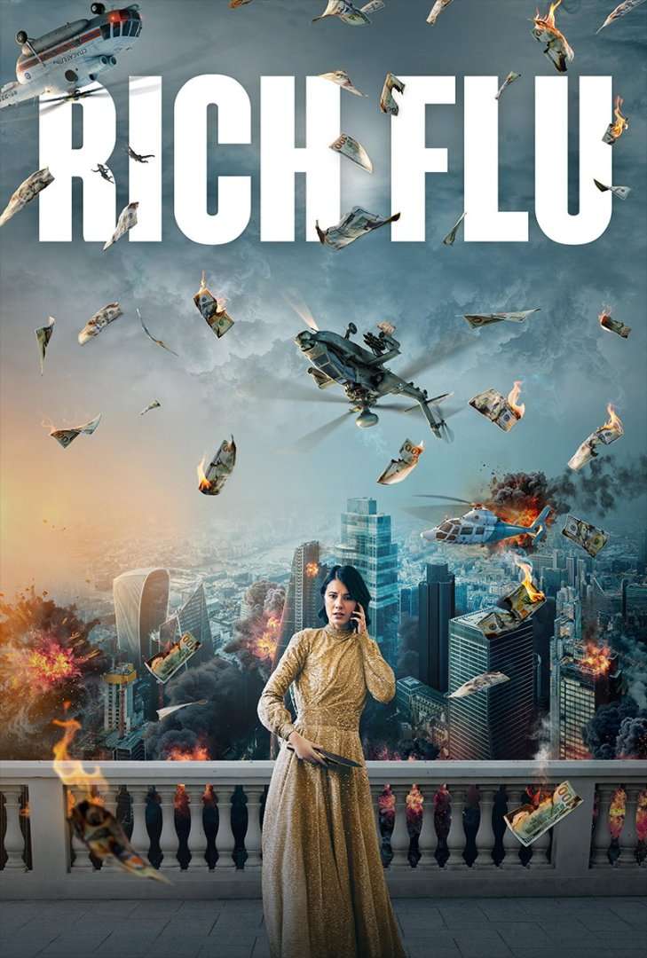 Rich Flu Poster