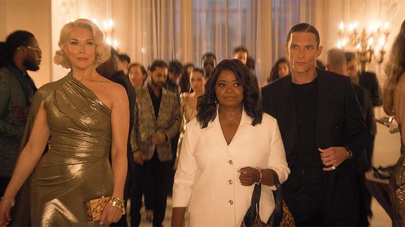 Ride or Die Movie Trailer