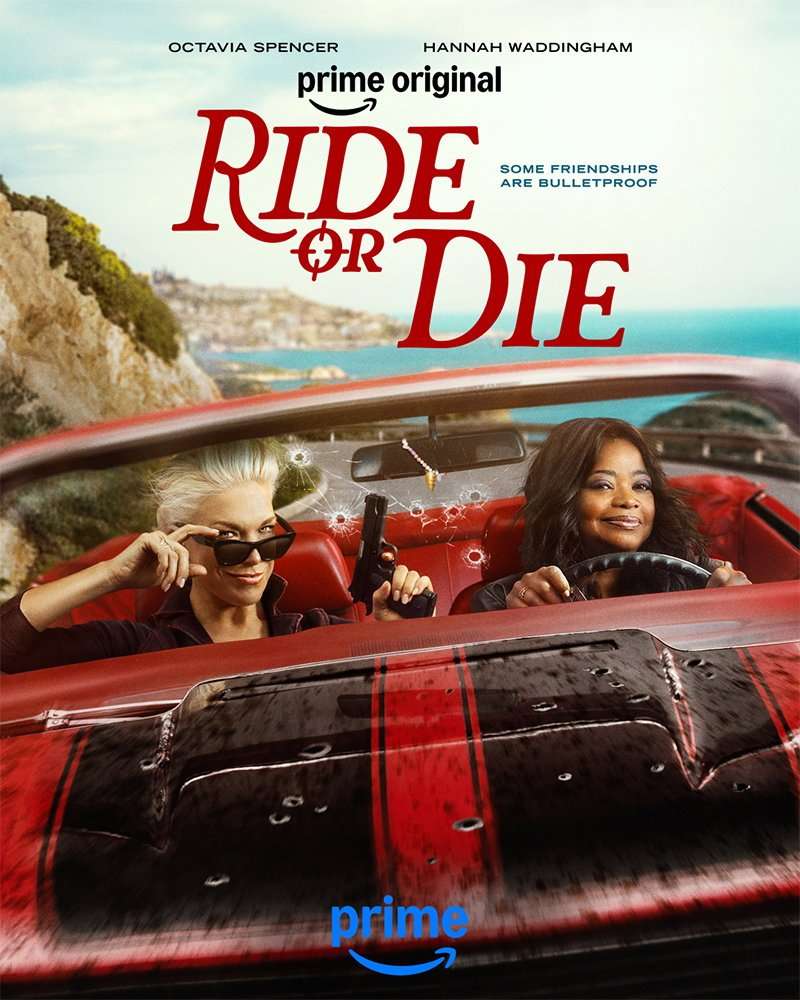 Ride or Die Movie Poster